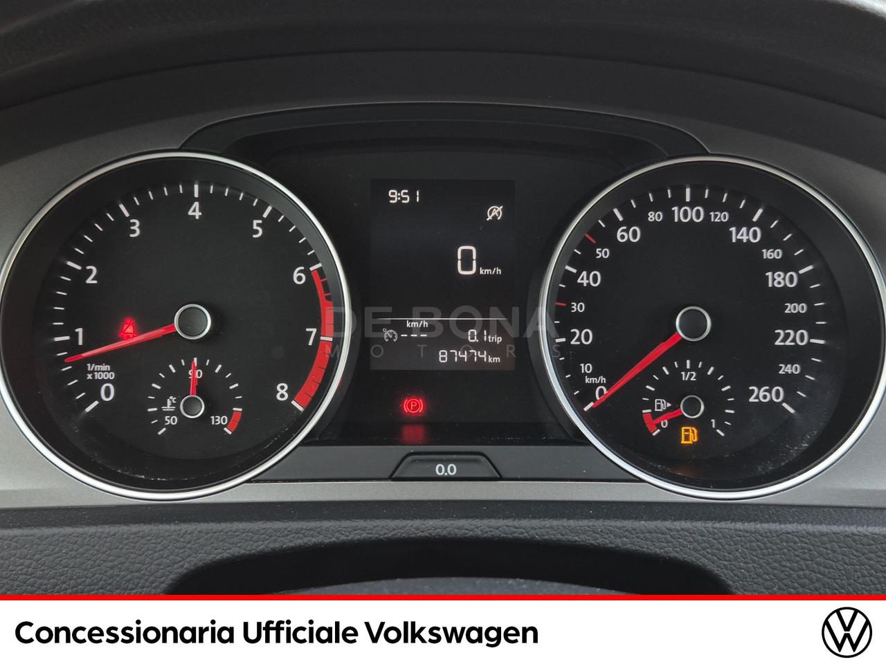 Volkswagen Golf 5p 1.2 tsi trendline 85cv e6