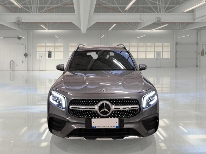 MERCEDES-BENZ GLB 200 d Automatic 4MATIC Premium