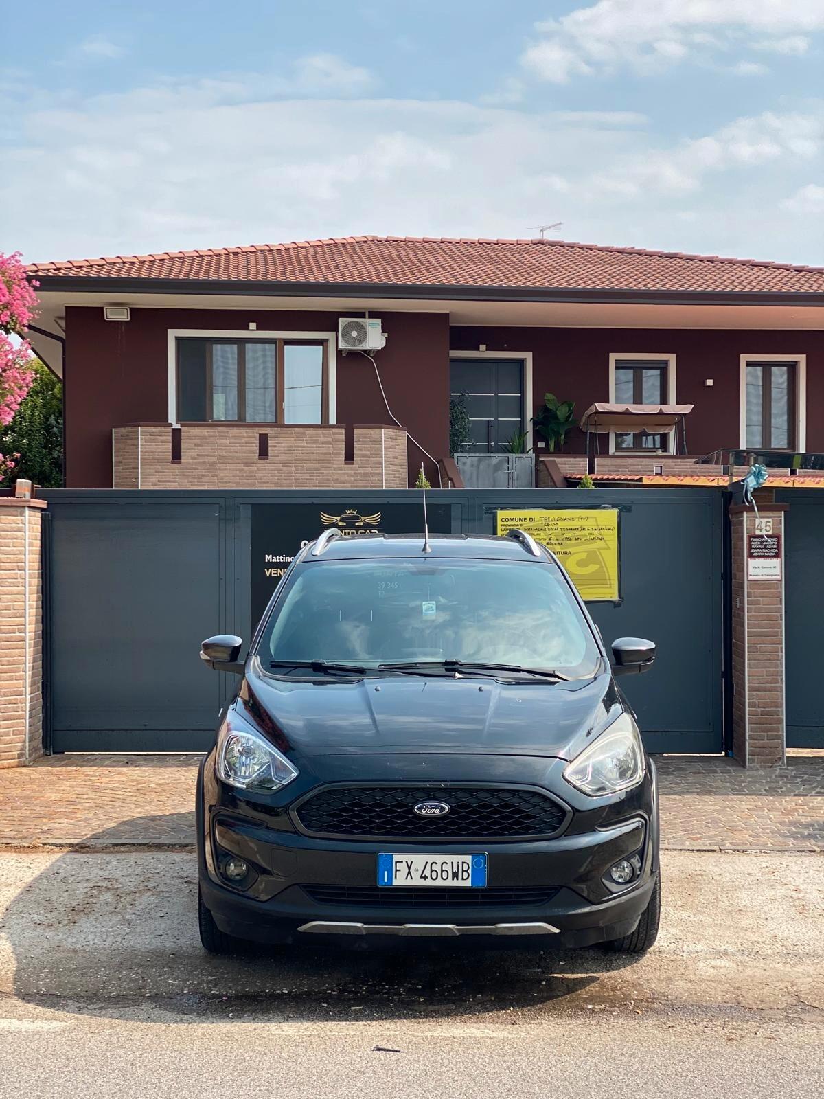 Ford Ka 1.2 85 CV Start&Stop Active