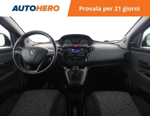 LANCIA Ypsilon 1.2 69 CV 5 porte S&S Elefantino Blu