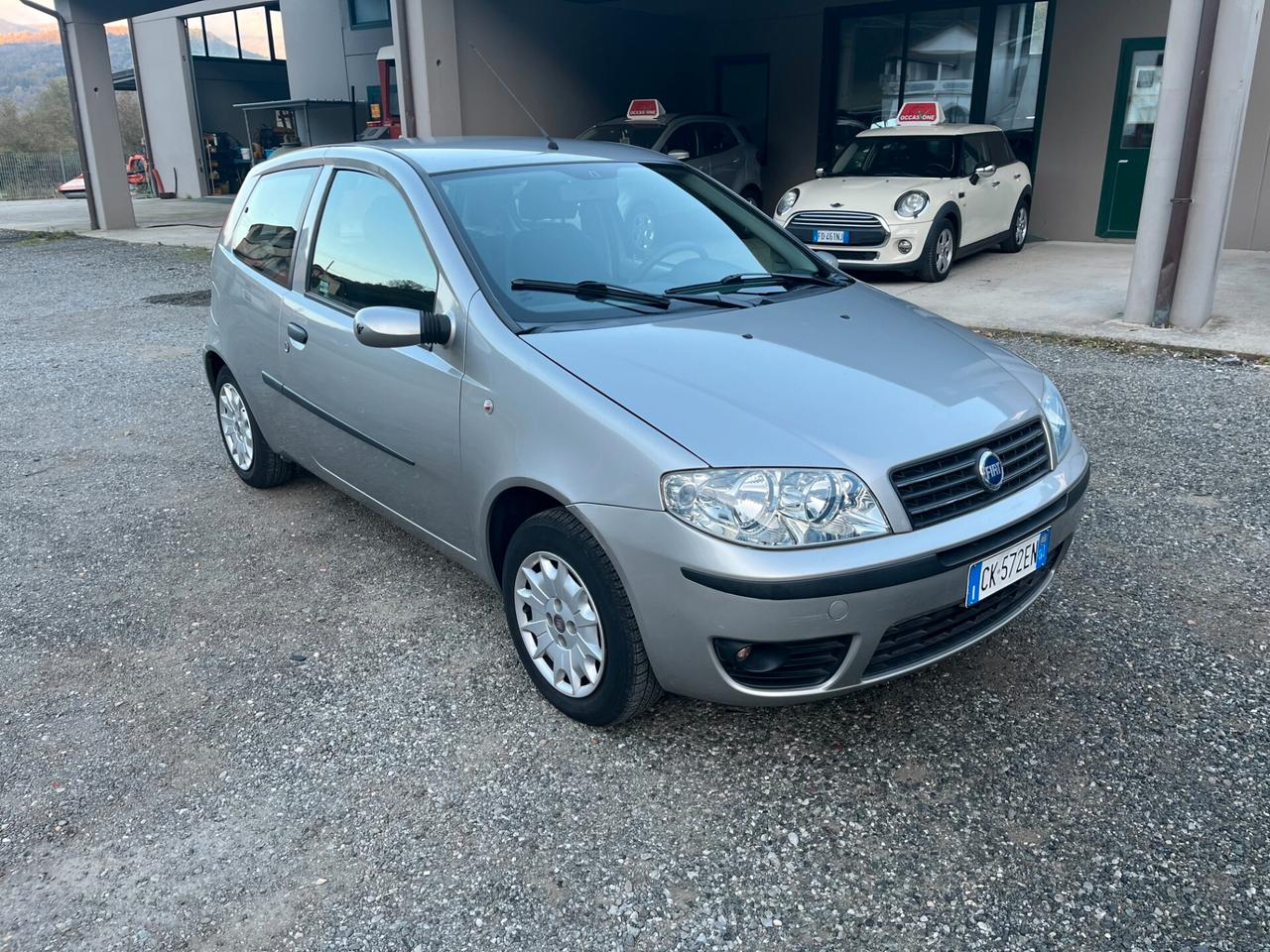 Fiat Punto 1.2 3 porte Active GPL