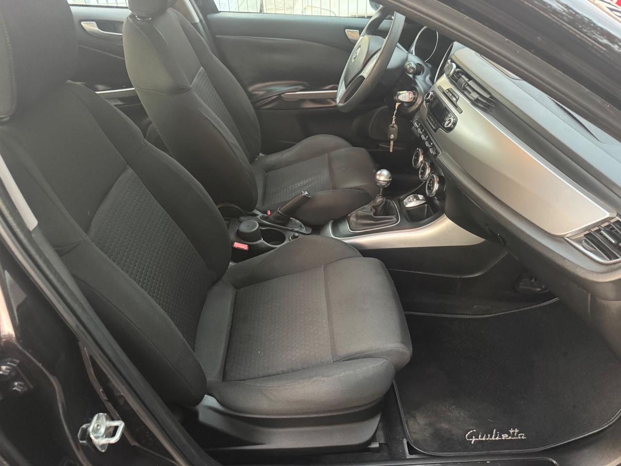 Alfa Romeo Giulietta 1.4 BENZ neopaten garanzia 12 m