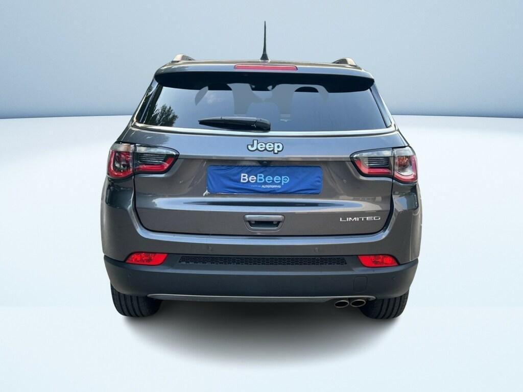 Jeep Compass 1.3 Turbo T4 Limited 2WD