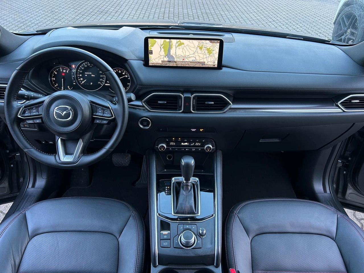 Mazda CX-5 2.2 Homura 2wd 150cv PROBLEMI MOTORE