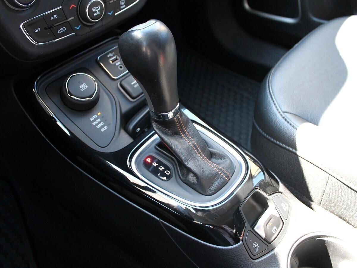 Jeep Compass 2.0 Multijet II aut. 4WD Limited