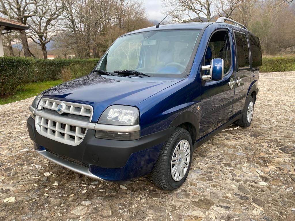 Fiat Doblo FIAT DOBLO 1.9 JTD MALIBU