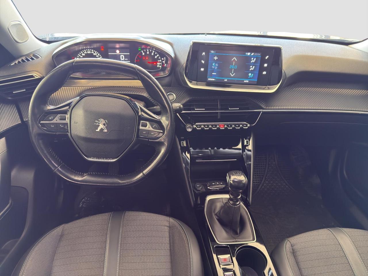 Peugeot 2008 1.2 puretech 100cv Allure Pack 2021