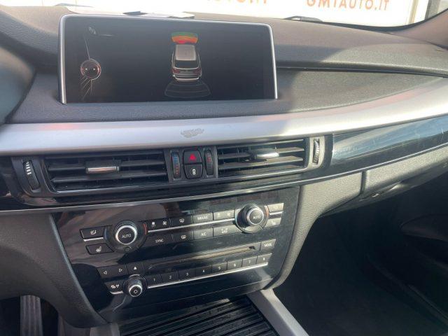 BMW X5 XDRIVE 25D MOTORE NUOVO LED XENON PELLE SEDILI