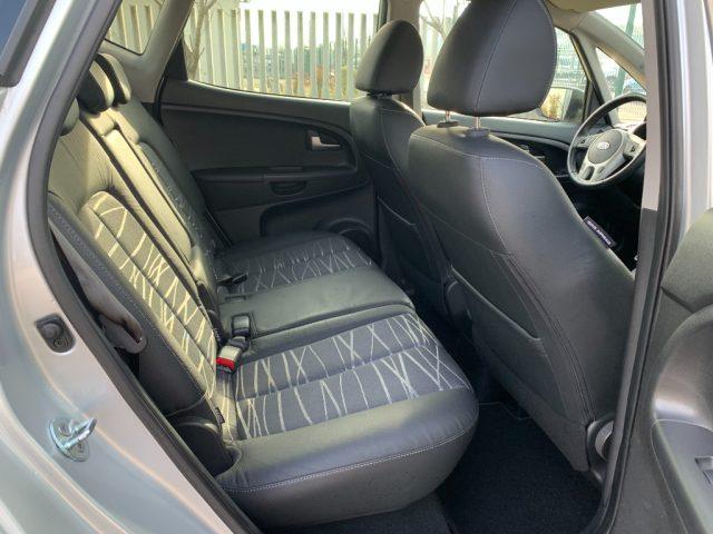 KIA Venga 1.6 CVVT TX