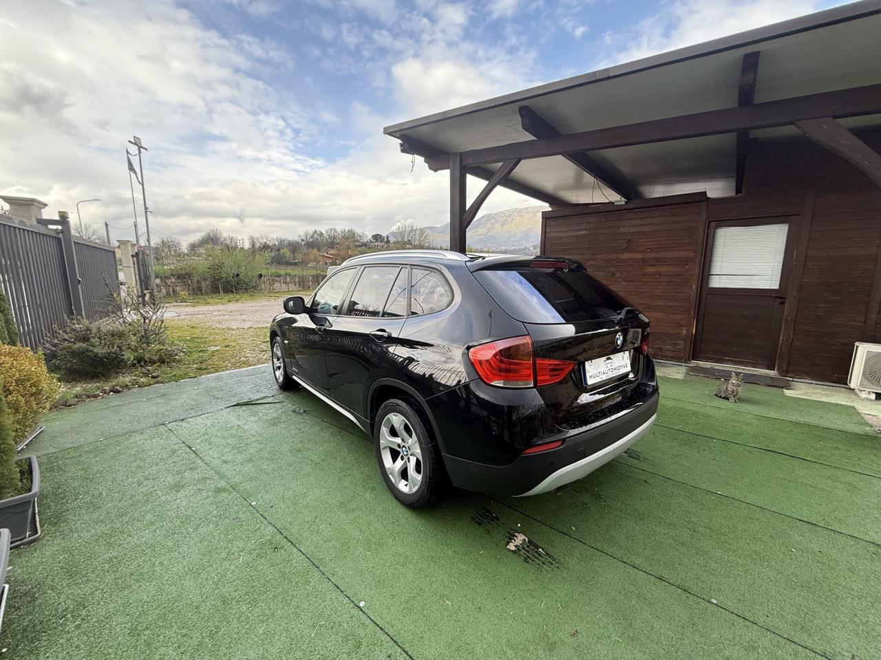 BMW X1 S DRIVE