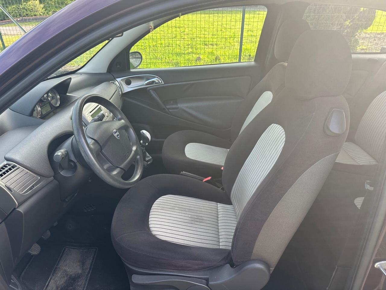 Lancia Ypsilon 1.2