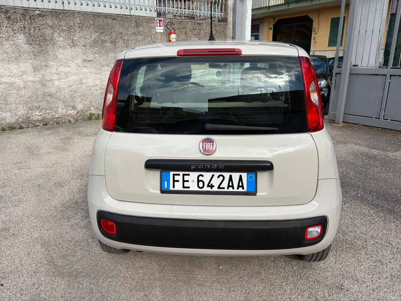 Fiat Panda 1.3 MJT diesel 2016