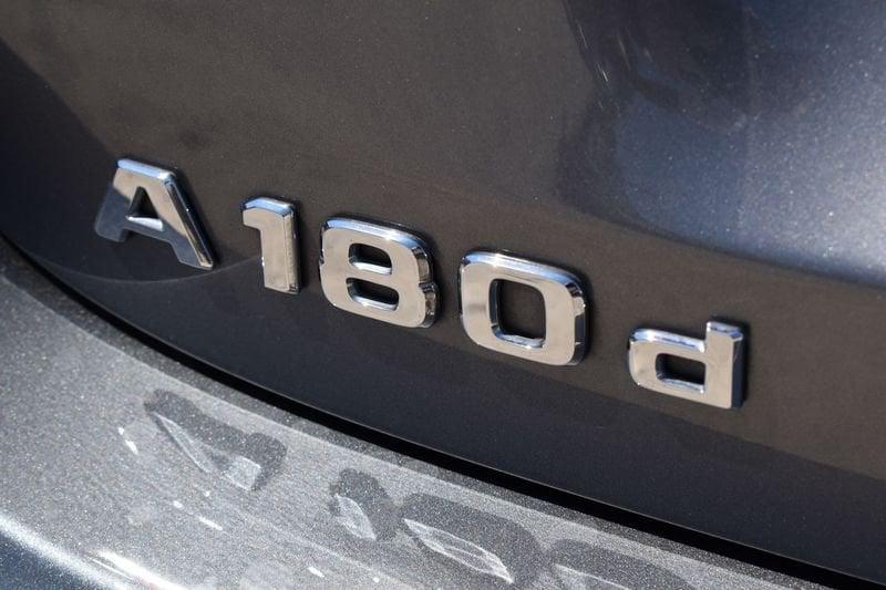 Mercedes-Benz Classe A A 180 d Automatic Sport