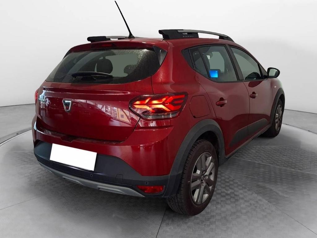 Dacia Sandero Stepway 1.0 tce ECO-G Comfort SL DaciaPlus
