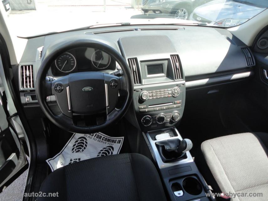 LAND ROVER Freelander 2.2 eD4 2WD S.W. S