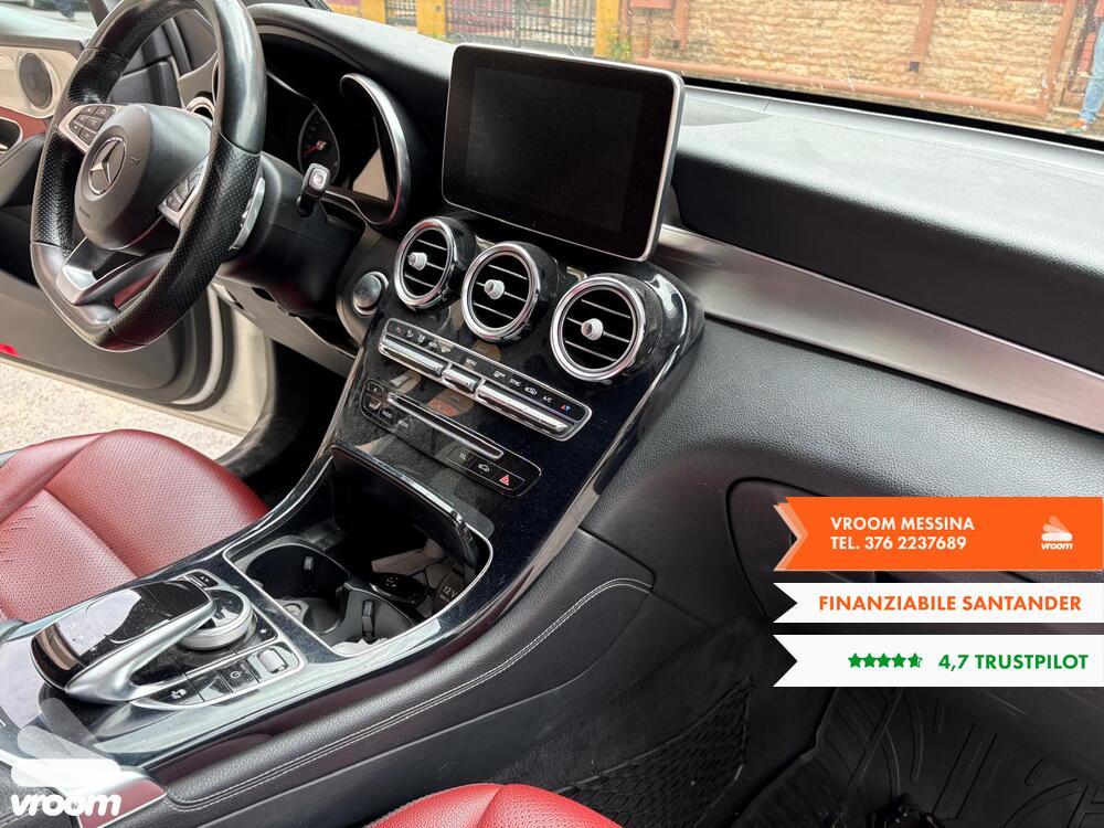 MERCEDES GLC Coupé (C253) GLC 250 d 4Matic ...