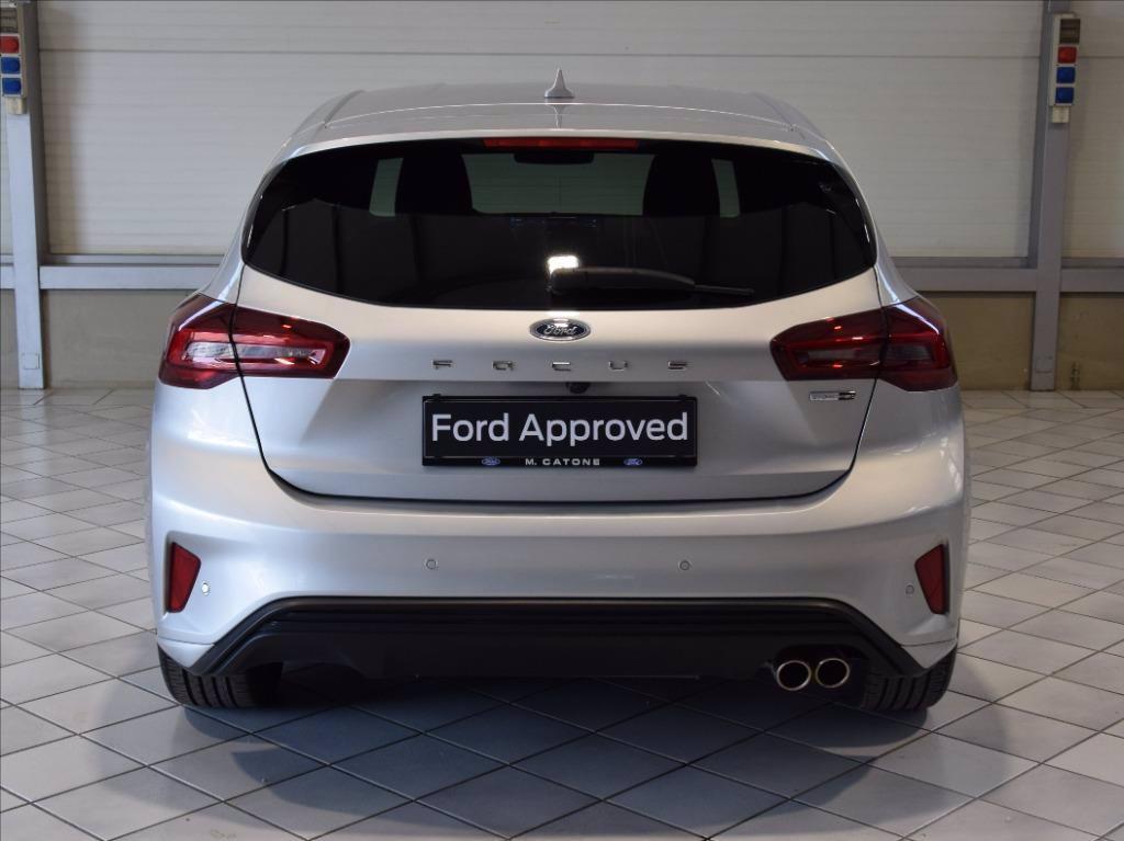 FORD Focus Active 1.0 ecoboost h Design 125cv del 2023