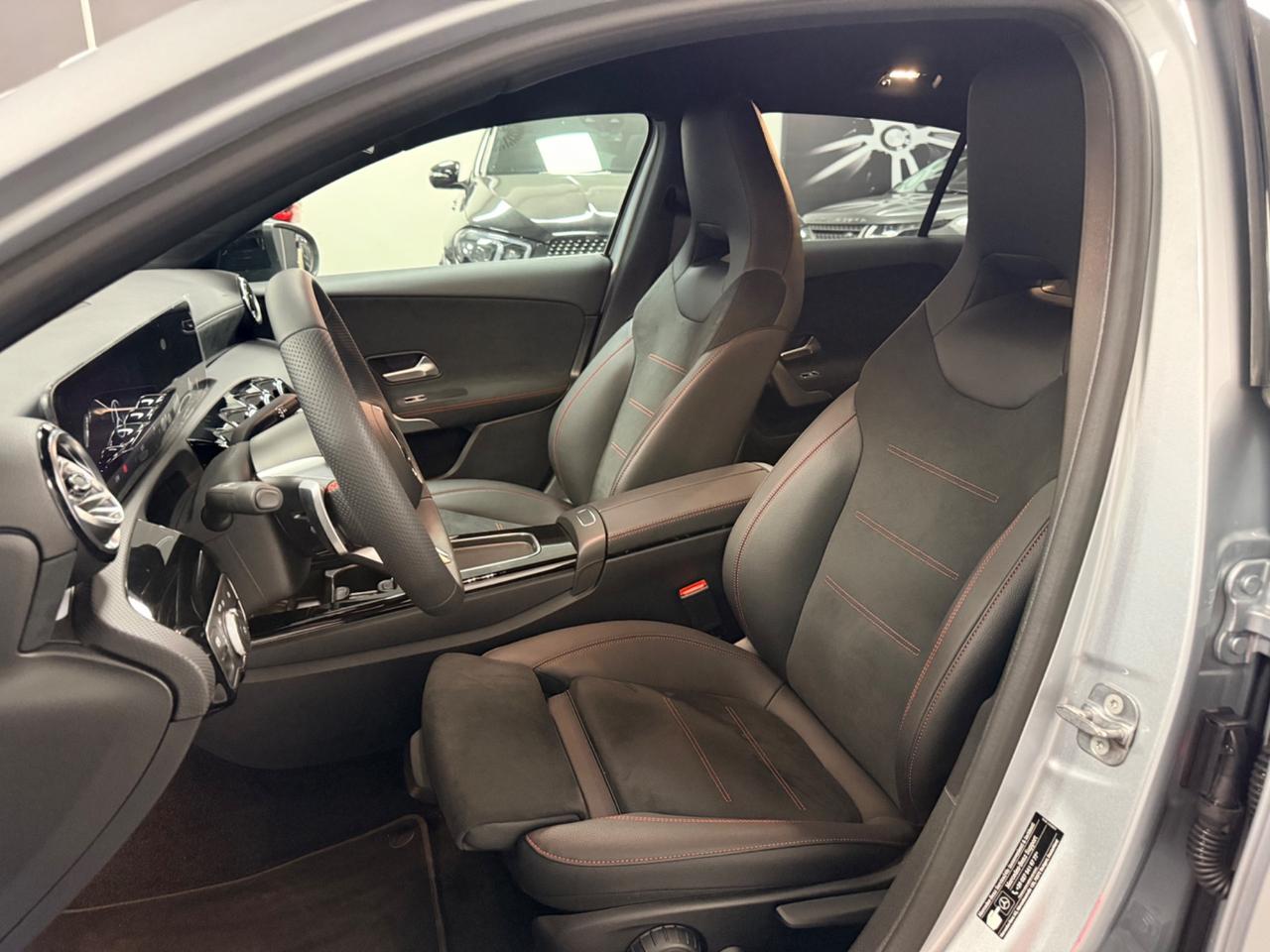 Mercedes-benz A 180 d Automatic AMG Line Advanced Plus