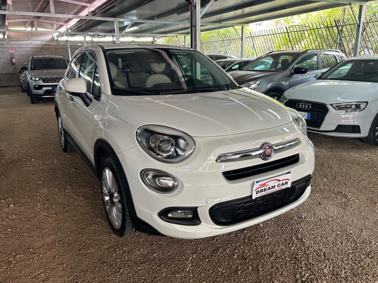 Fiat 500X 1.6 MultiJet 120 CV Lounge