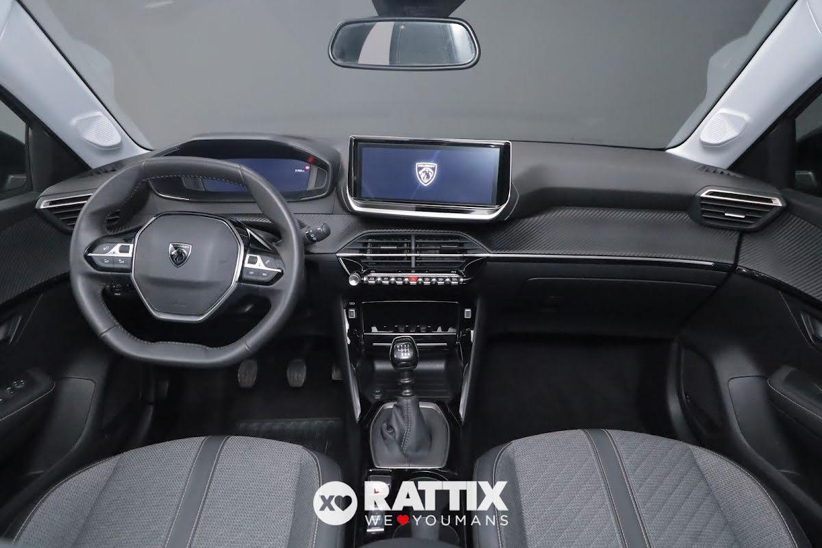 Peugeot 208 1.2 Puretech 100CV Allure