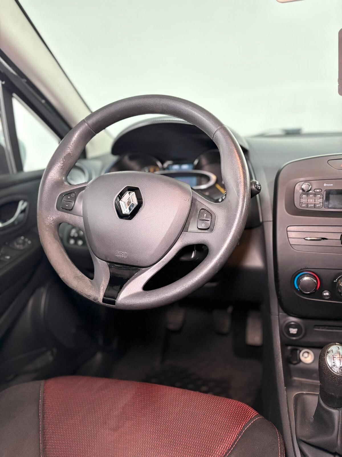 Renault Clio 1.2 75CV GPL 5 porte Wave