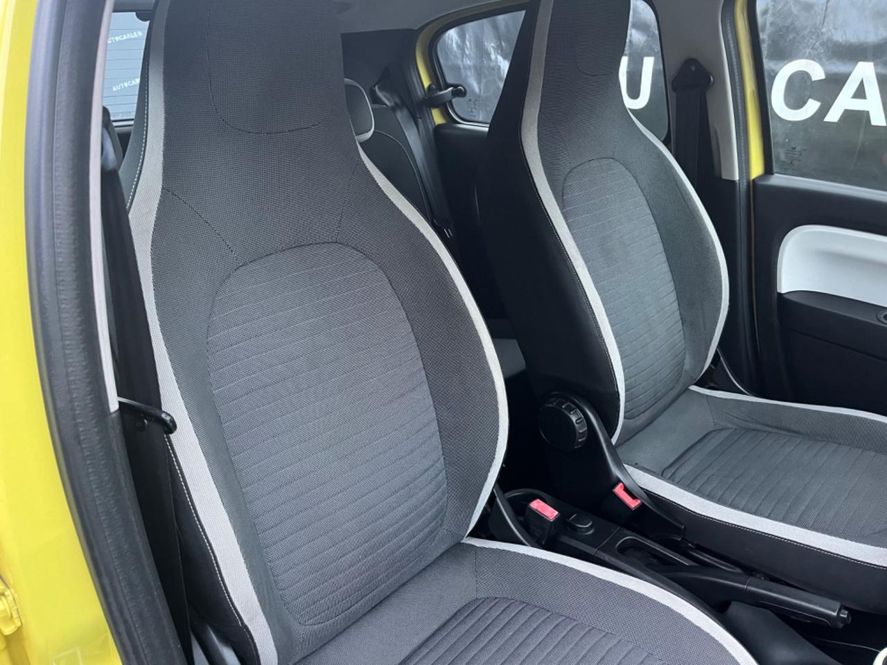 Renault Twingo 1000 Benzina km 92000