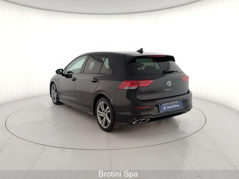 Volkswagen Golf Golf 1.5 TSI EVO ACT R-Line