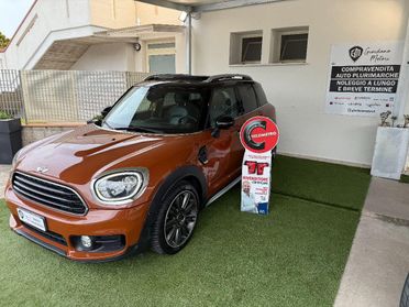 MINI - Countryman Mini 2.0 Cooper D Hype