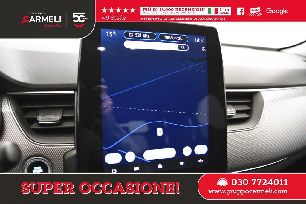 Renault Arkana 1.6 Hybrid Intens E-Tech Auto
