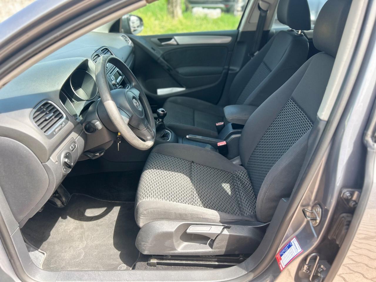 Volkswagen Golf 1.6 TDI DPF 5p. Highline