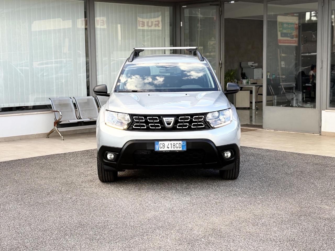 Dacia Duster 1.0 Gpl 101CV E6 - 2020