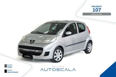 PEUGEOT 107 1.0 68CV 5p. Active
