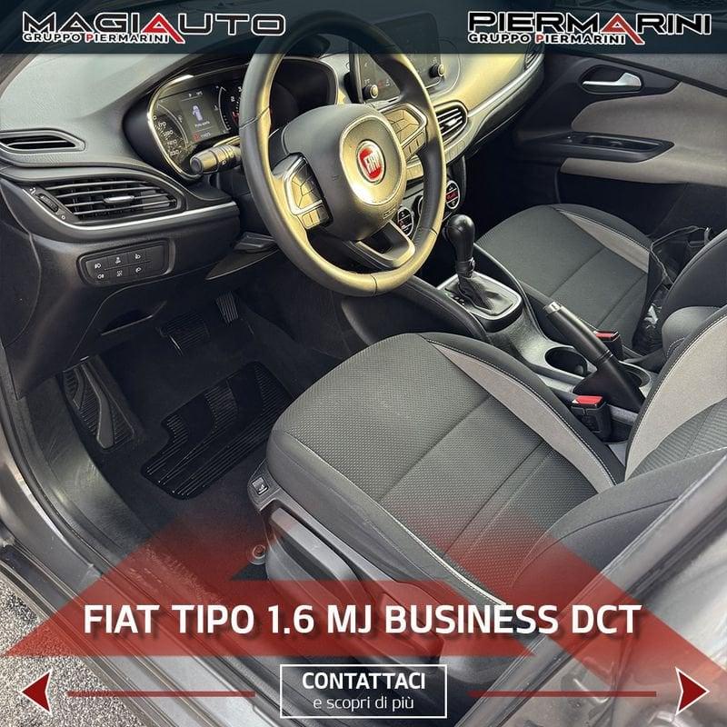 FIAT Tipo 1.6 Mjt S&S DCT SW Business