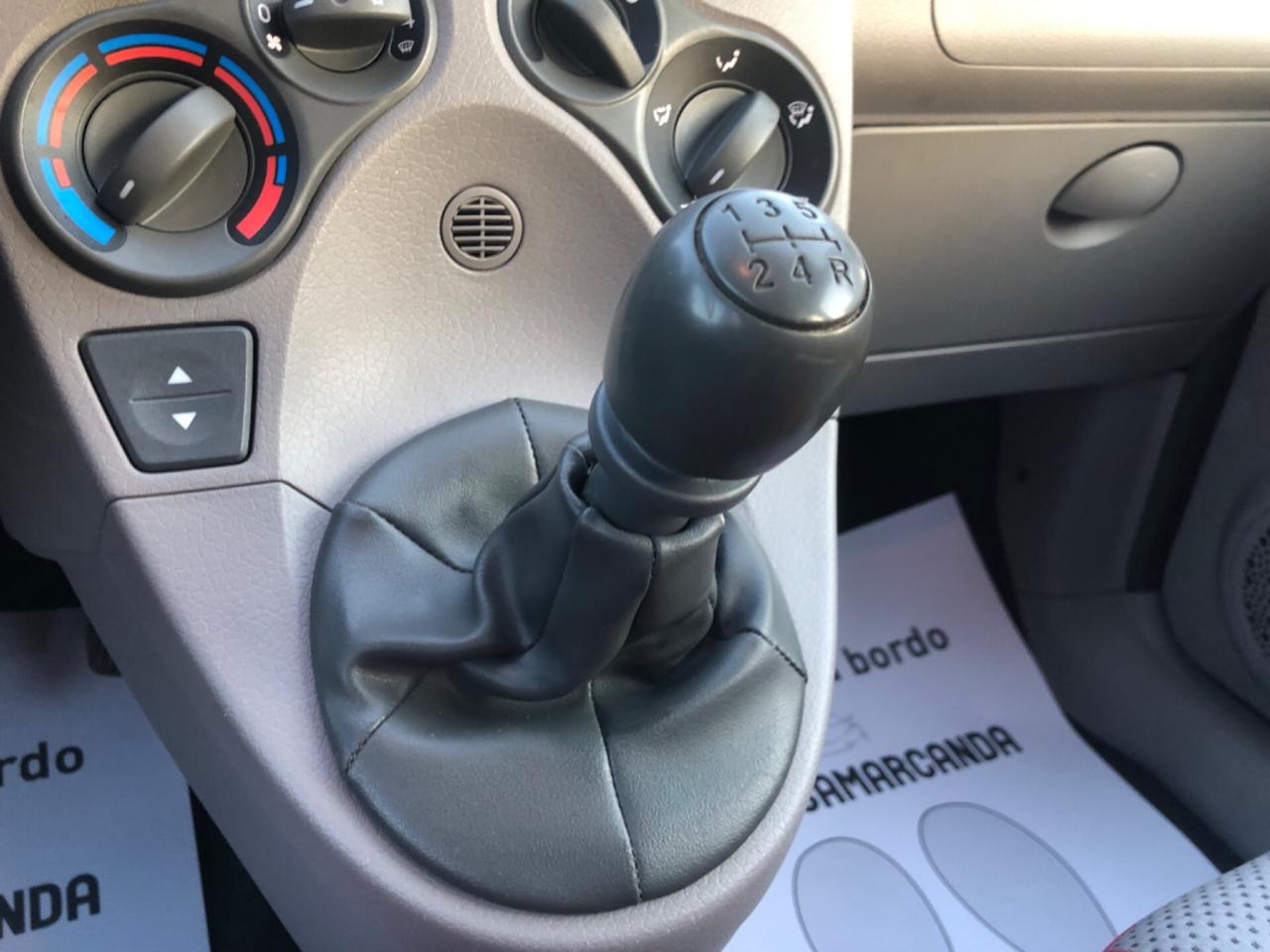 Fiat Panda 1.2 4x4 Climbing