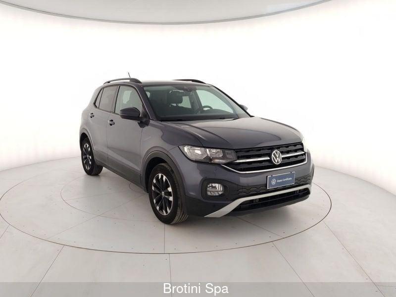 Volkswagen T-Cross 1.0 TSI Style BMT