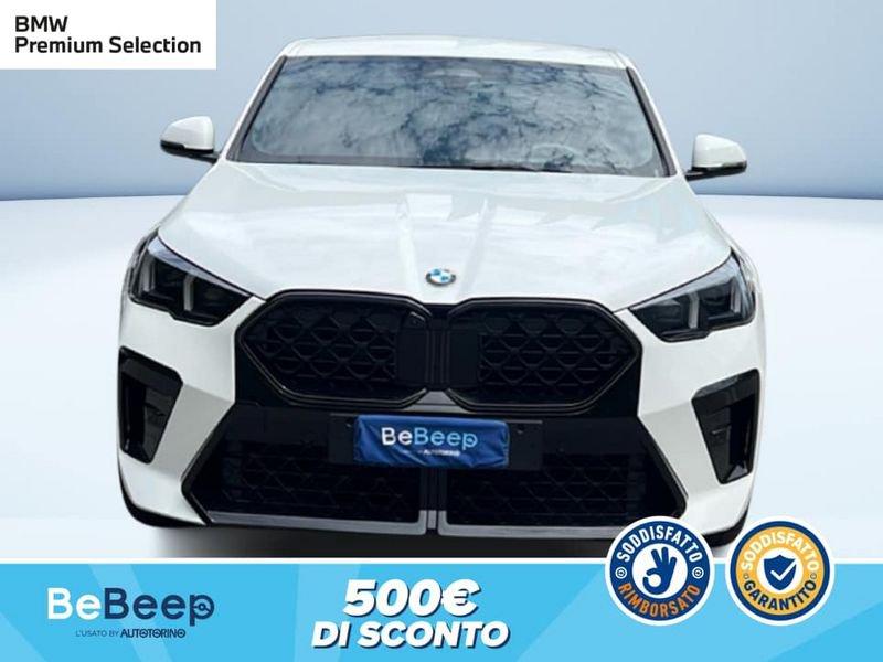 BMW X2 XDRIVE 20D 48V MSPORT PRO AUTO