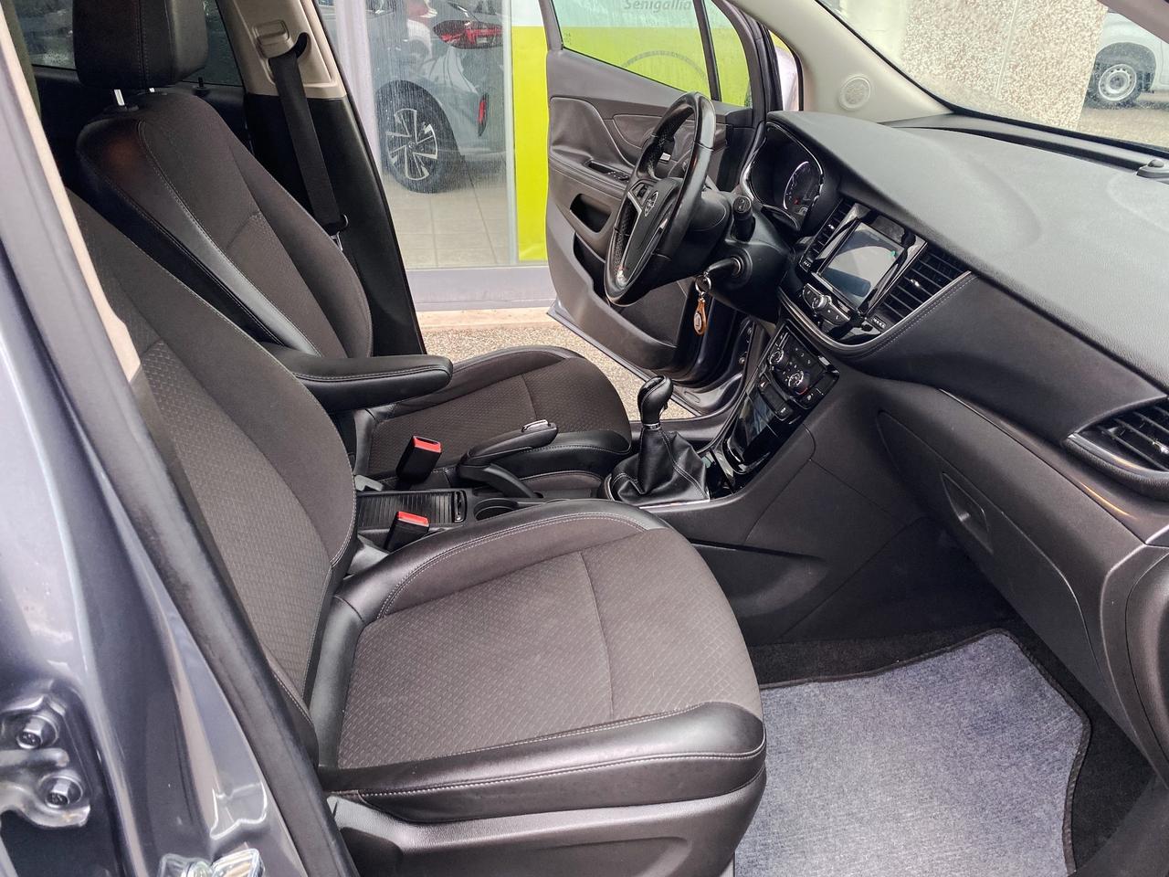 Opel Mokka X 1.6 CDTI 136CV Innovation PROMO - 2019