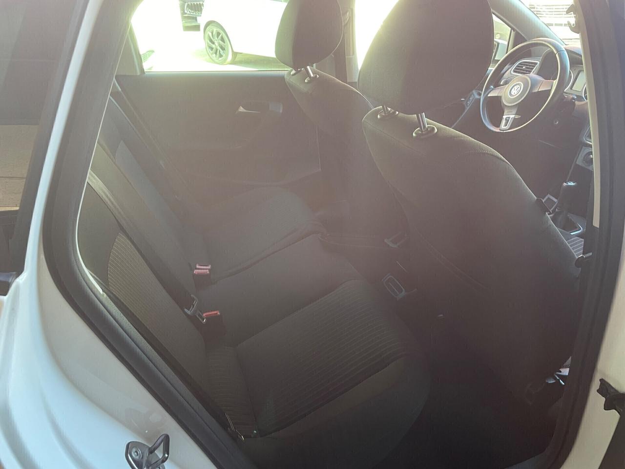 Volkswagen Polo 1.2 TSI 5 porte Highline