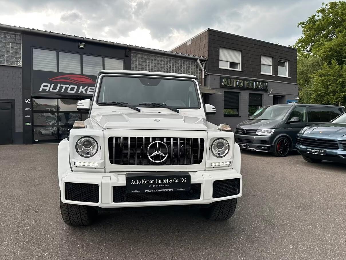 Mercedes-benz G 350 d S.W. Lunga Force