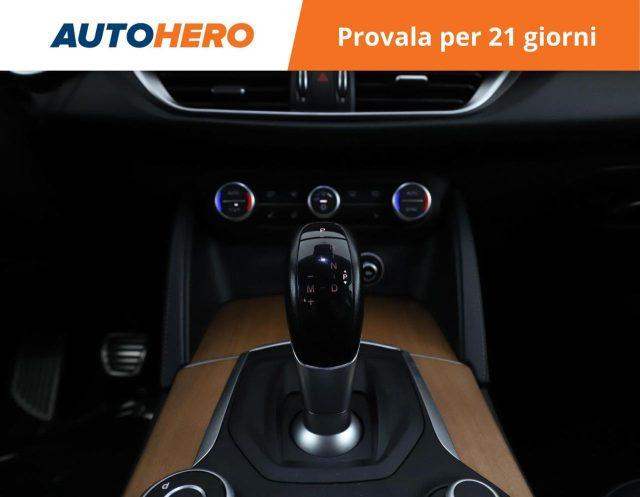 ALFA ROMEO Stelvio 2.0 Turbo 280 CV AT8 Q4 First Edition