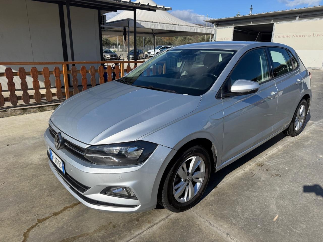 Volkswagen Polo 1.6 TDI 5p. Comfortline