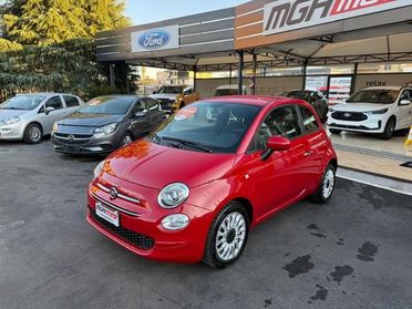 FIAT 500 1.0 Hybrid Lounge