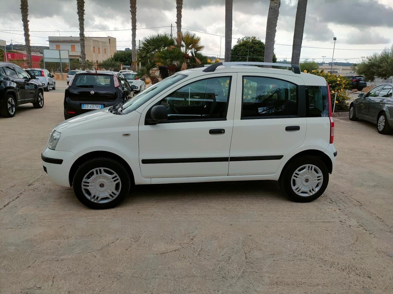 Fiat Panda 1.4 Natural Power Dynamic 77cv