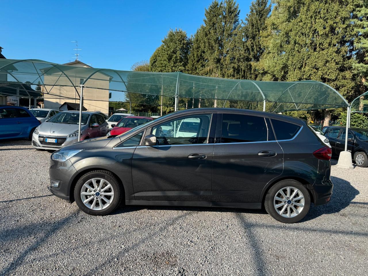 Ford C-Max 1.5 TDCi 95CV Start&Stop Business