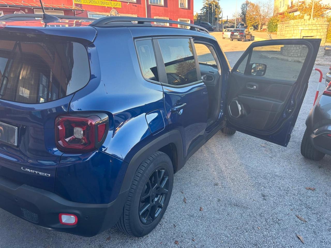 Jeep Renegade 1.6 Mjt 130 CV Limited