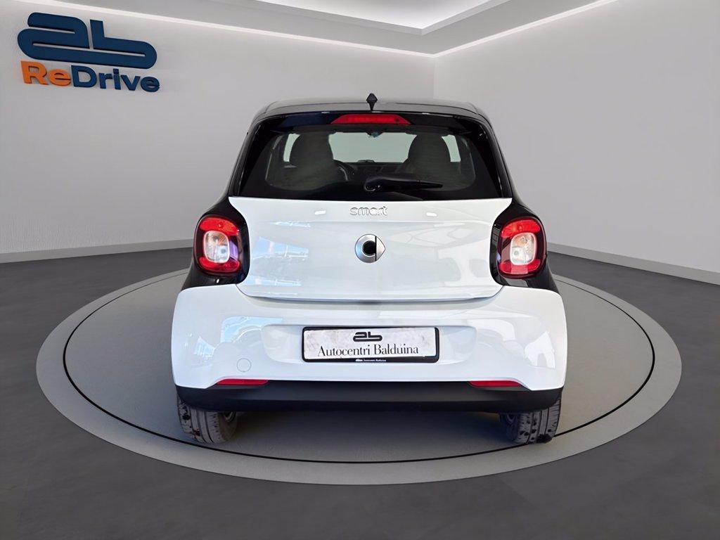 SMART Forfour 1.0 passion 71cv my18 del 2018