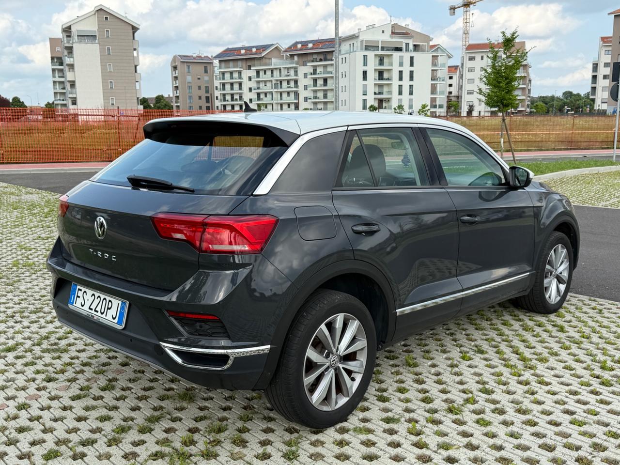 Volkswagen T-Roc 1.0 TSI 115 CV Style BlueMotion Technology