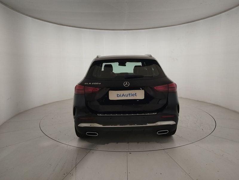 Mercedes-Benz GLA 200 d AMG Line Premium auto