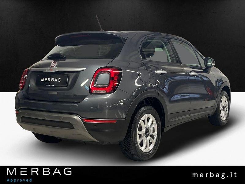 FIAT 500X 1.3 MultiJet 95 CV Urban