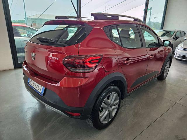 Dacia Sandero Stepway III 2021 1.0 tce GPL Comfort 100cv